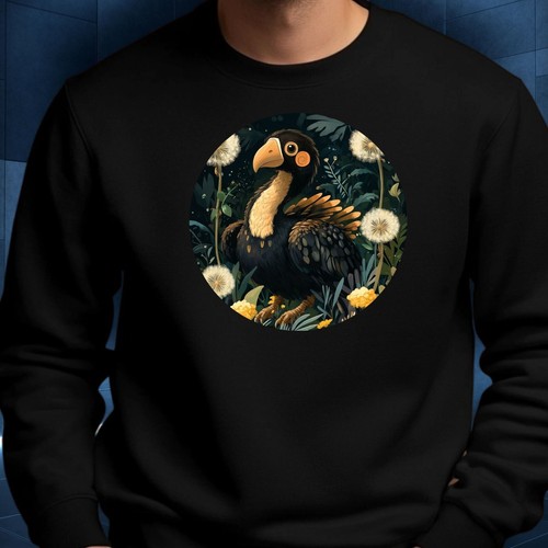 Dodo bird dandelion - dodo,