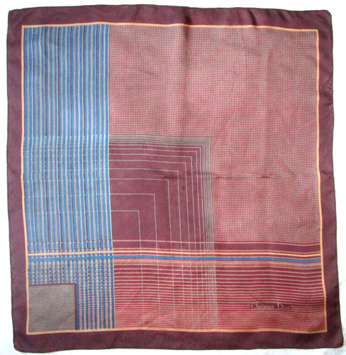 Christian dior foulard - christian,