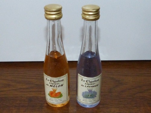 Lot mignonettes 5 - ,
