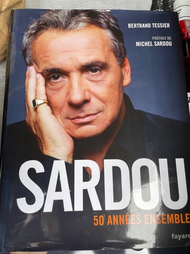 Michel sardou années - sardou, 50