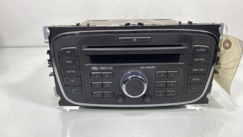 Autoradio origine ford focus - d'origine,