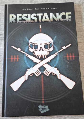 Resistance tome mike costa - tome,