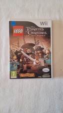 Jeux Wii Lego Pirates Des