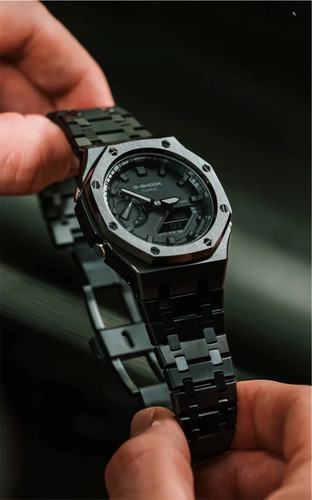 Casio shock 2100 - g, ga