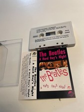 the Beatles "a hard days