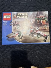 LEGO X-wing Fighter 4502