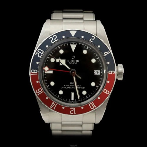 Tudor montre black bay gmt - tudor,