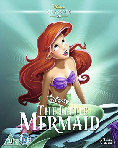 Little mermaid disney - mermaid,