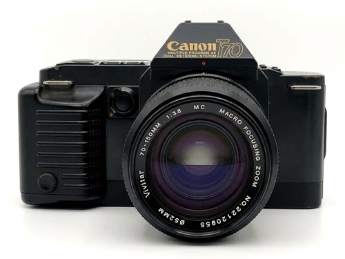 Canon t70 vivitar 70 - vivitar, 70-150mm