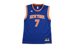 Maillot basket vintage Knicks