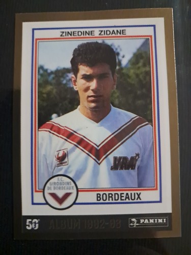 Sticker panini foot 2024 - panini,