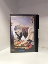 Jeu Fatal Fury 3 , Road to the Final Victory. Neo Geo AES