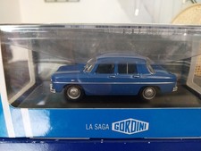 1/43 Renault 8 Gordini 1300 R