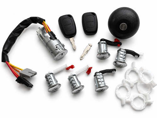 Kit barillets neiman - , antivol