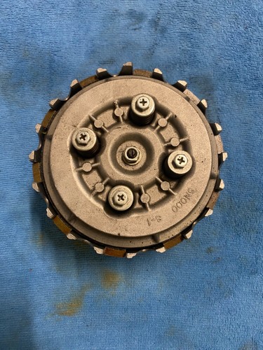 Embrayage yamaha 125 12v - 125, xt