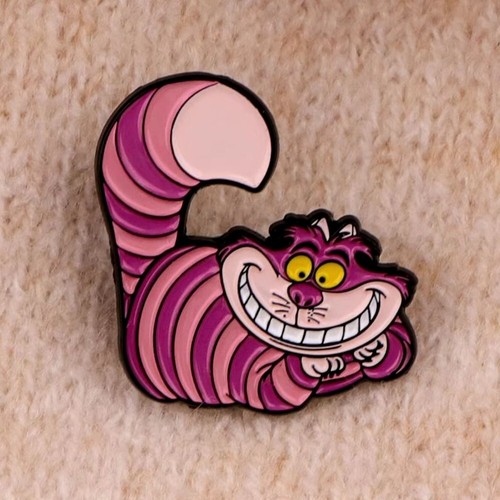 Pin pins métal - chat, du
