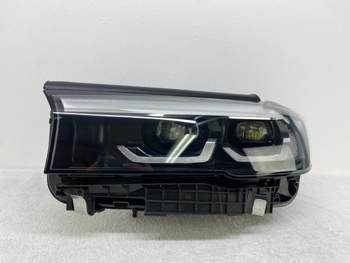 Bmw series g30 g31 lci - g30, front
