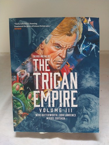Rise and fall the - and, trigan