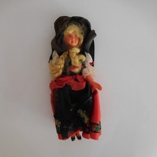 Poupée collection région tradition Alsace alsacienne vintage XXe PN France