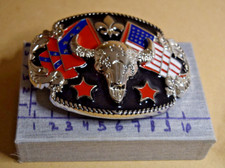 boucle de ceinture neuve tête