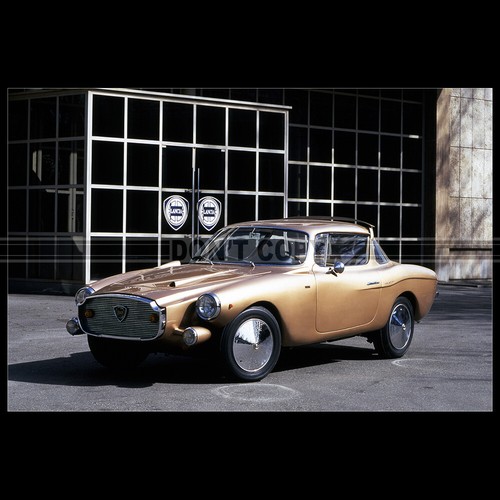 Photo 018241 lancia flaminia - photo,