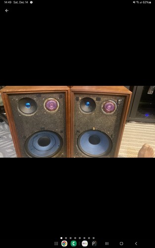 Vintage wharfedale w60d - vintage,