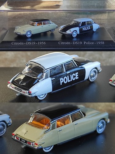 Citroën ds19 1956 - citroën, +
