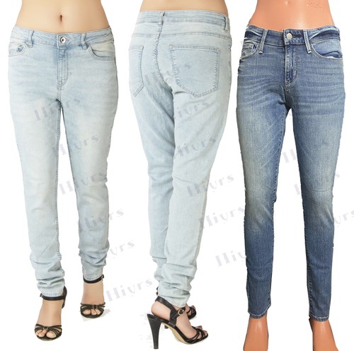 Femmes jeans coupe slim - coupe,