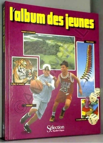 Album des jeunes reader s - jeunes,