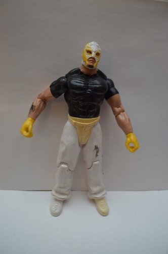Jouet figurine catcheur wwe - figurine,