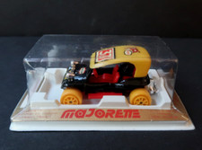 VW Dune Buggy #248 Esso Noir Etat Neuf en Blister Scellé Majorette Serie 200 Or