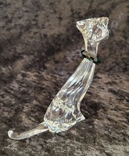 Swarovski Crystal * The Cat *