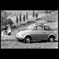 Photo A.014541 FIAT 500 1968