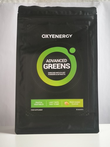 Oxyenergy advanced greens - oxyenergy,