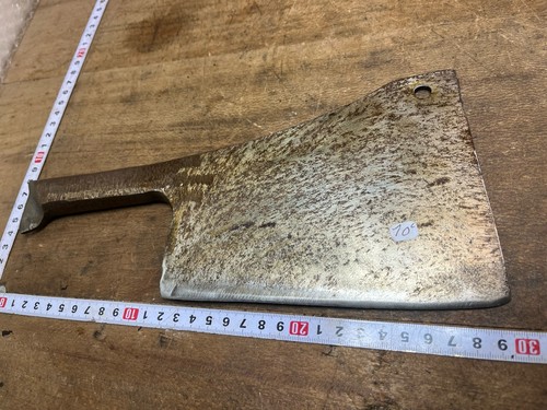Feuille boucher old - old, tool