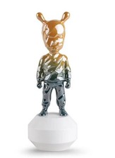 Figurine Lladrò Figurina The Guest par Supakitch - Little 01007756 h30cm