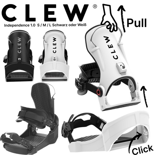 Clew independence système - independence, 1.0