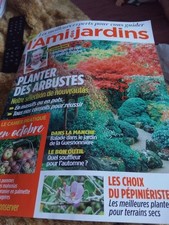 Magazine l'ami des jardins