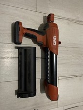 Pistolet hilti scellement - pistolet,