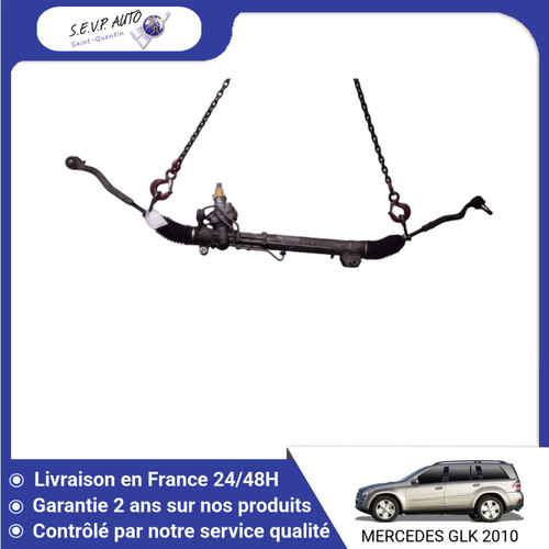 Cremaillere mercedes - cremaillere,