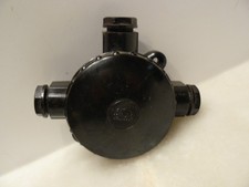 Boite de dérivation en