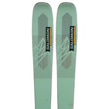 Ski occasion Salomon QST 92 + fixations