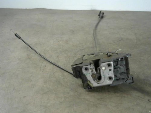 Serrure arriere gauche renault - serrure,