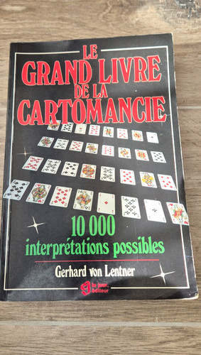 Grand livre la - le, de