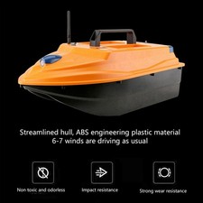 Remote Control Fishing Bait