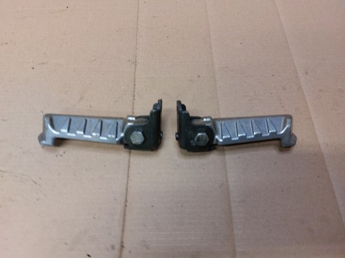 Paire cale pied passagers - cale-pied,