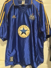 Maillot  charvet newcastle