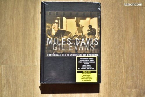 New sealed cd box - new, set