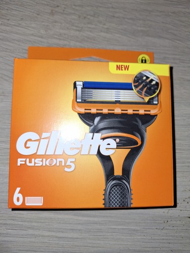 Lames gillette fusion 5 - lames,