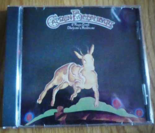Captain beefheart blue jeans - beefheart,